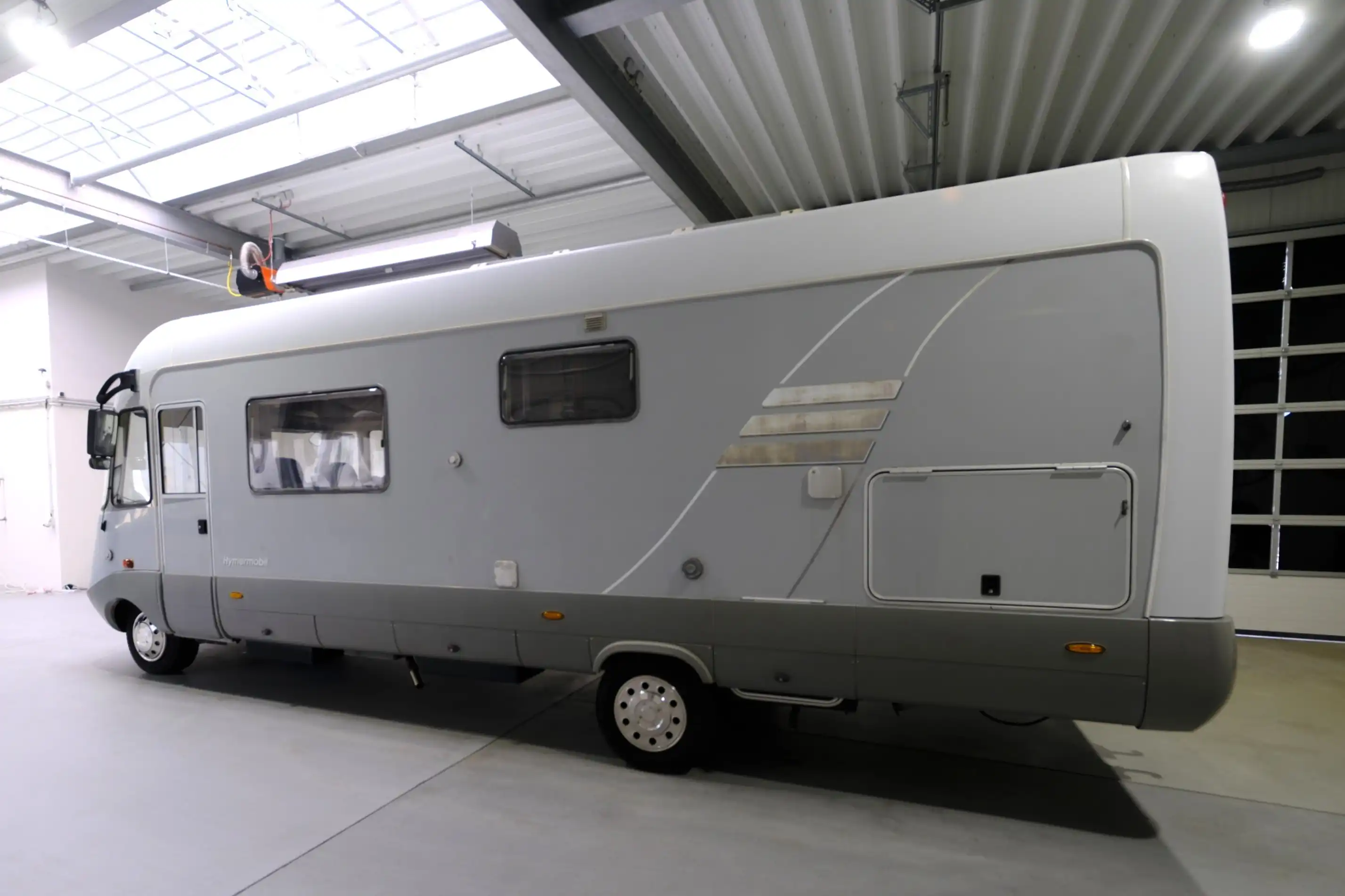 HYMER-ERIBA S 820
